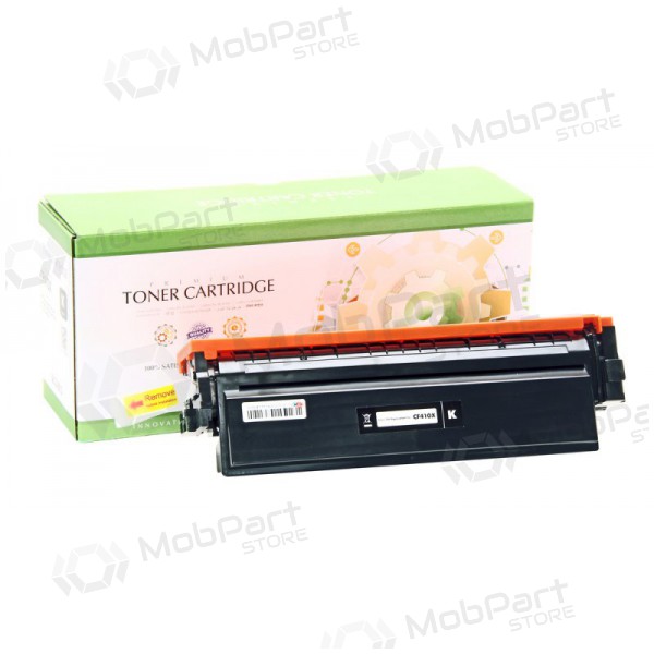 Kompatible Static Control HP (CF410X) / Canon CRG 046H, schwarze Tonerkartusche für Laserdrucker, 6500 Seiten.