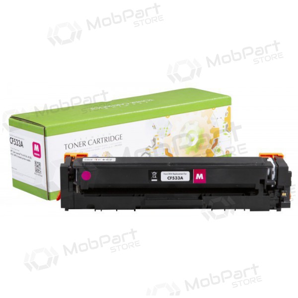 Kompatible Tonerkartusche für HP 205A (CF533A) Magenta mit neuem Static Control Chip für Laserdrucker