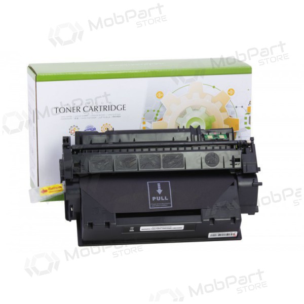 Kompatibel Static Control für HP Q5949X/Q7553X/CRG-708H/CRG-715H, schwarze Tonerkartusche für Laserdrucker, 6000 Seiten