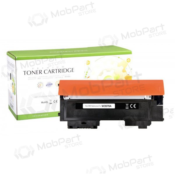 Neoriginal Static Control HP W2070A, Schwarz Patrone für Laserdrucker, 1000 seiten.