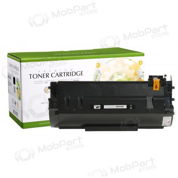Neoriginal Static Control Lexmark 502X, (50F2X00), Schwarz Patrone für Laserdrucker, 10000 seiten.