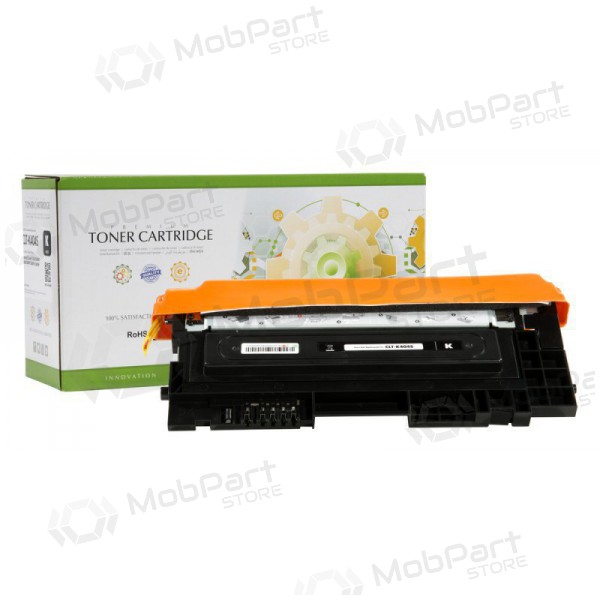 Kompatible Static Control Samsung CLT-K404S/ELS, (SU100A), schwarze Tonerkartusche für Laserdrucker, 1.500 Seiten.