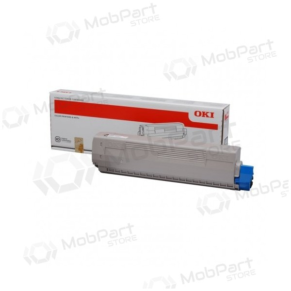 OKI MC532 (46490402) Laserkartusche, Magenta