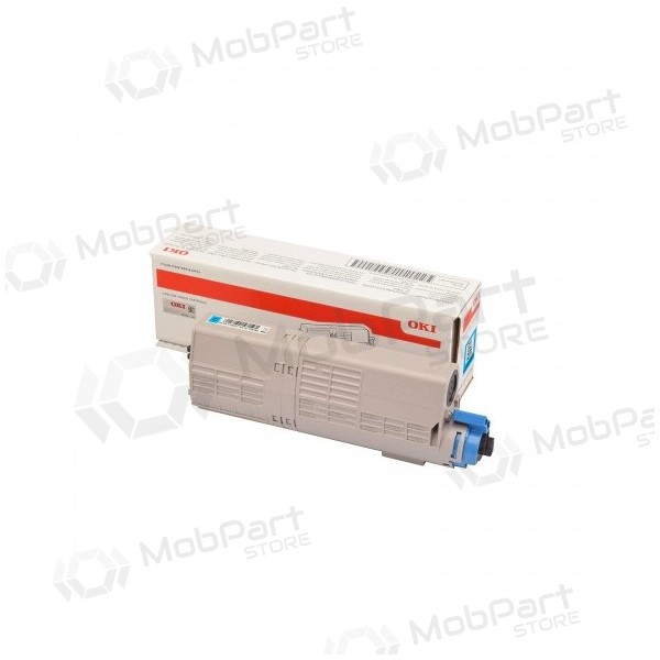 OKI MC532 (46490404) Laserkartusche, Schwarz