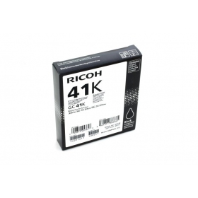 Ricoh GC41K (405761) Tintenpatrone, Schwarz