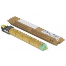 Ricoh MP C5501/MP C5000 (842049) Laserkartusche, Gelb