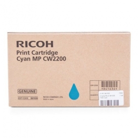 Ricoh MP CW2200 (841636) Tintenpatrone, Cyan