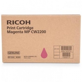 Ricoh MP CW2200 (841637) Tintenpatrone, Magenta (EXP date: 2026-04) (SPEC)