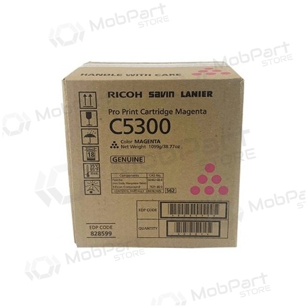 Ricoh C5300 (828603) Laserkartusche, Magenta (SPEC)