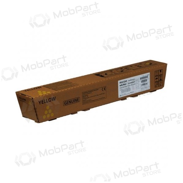 Ricoh IM C3500 (842256) Laserkartusche, Gelb