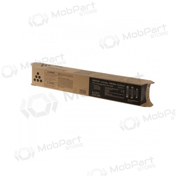 Ricoh IM C400 (842605) Laserkartusche, Schwarz