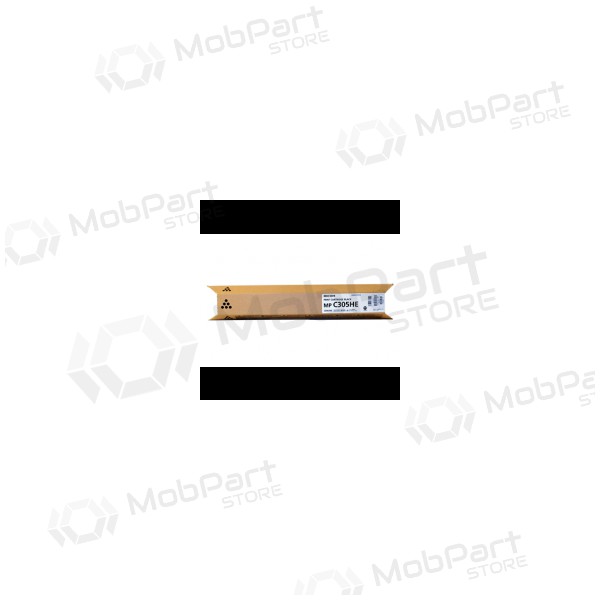 Ricoh MP C305E (842079) (Alt: 841618), schwarze Patrone für Laserdrucker