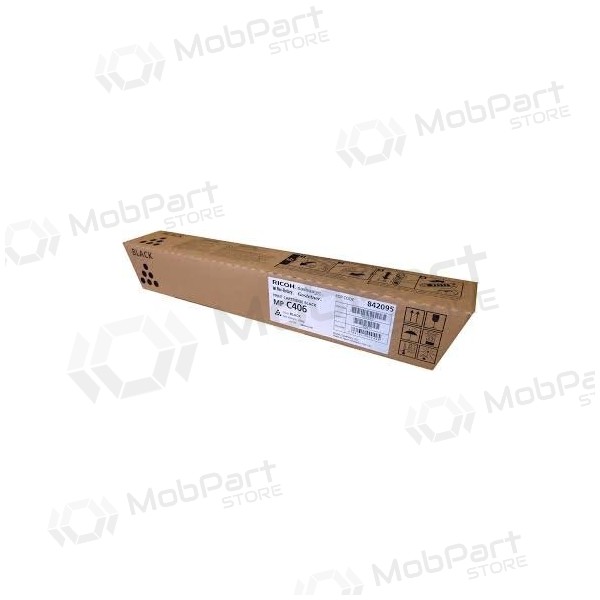 Ricoh MP C406 (842095) Laserkartusche, Schwarz