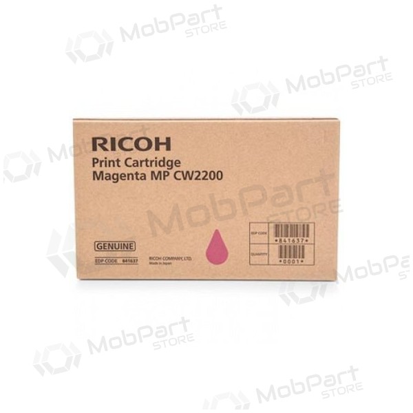 Ricoh MP CW2200 (841637) Tintenpatrone, Magenta