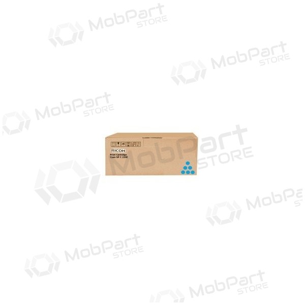Ricoh SPC250E (407544) Laserkartusche, Cyan
