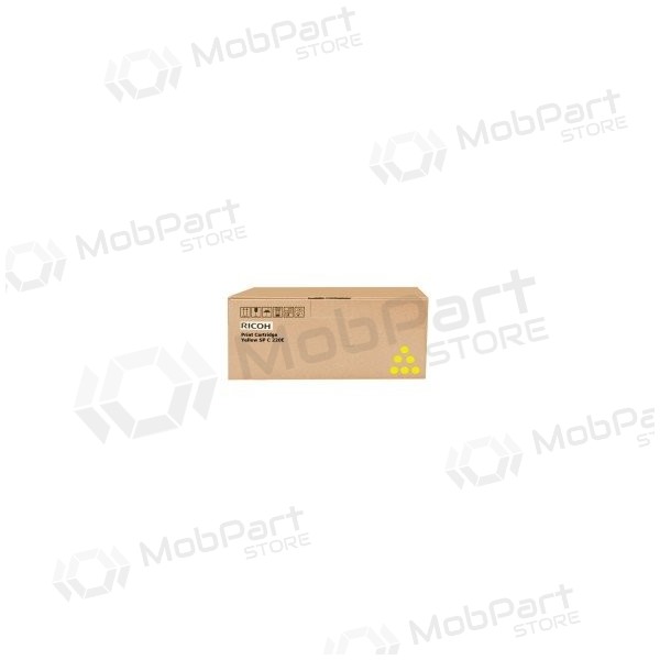 Ricoh SPC250E (407546) Laserkartusche, Gelb
