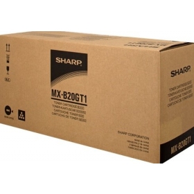 Sharp MX-B20GT1 (MXB20GT1) Laserkartusche, Schwarz
