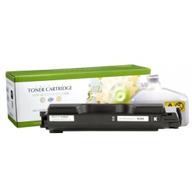 Static Control Laserkartusche schwarz, kompatibel mit Kyocera TK-590K