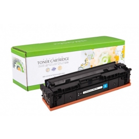 Static Control Laserkartusche cyan, kompatibel mit HP 207X (W2211X)