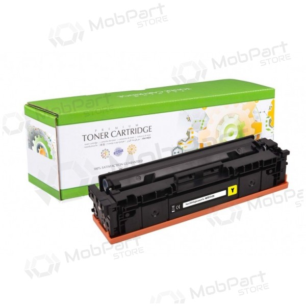 Static Control Laserkartusche gelb, kompatibel mit HP 207X (W2212X)