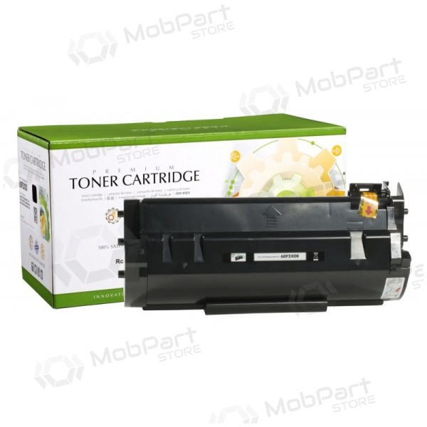 Static Control Laserkartusche schwarz, kompatibel mit Lexmark 602X (60F2X00)