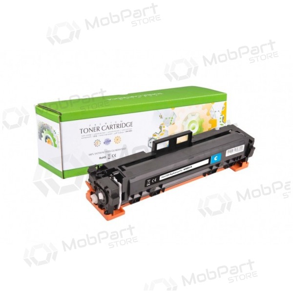 Static Control Laserkartusche cyan, kompatibel mit HP 415X (W2031X)