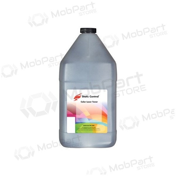 Static Control Odyssey 3 Chemisches Tonerpulver für HP/Canon Kartuschen, 1kg, Schwarz