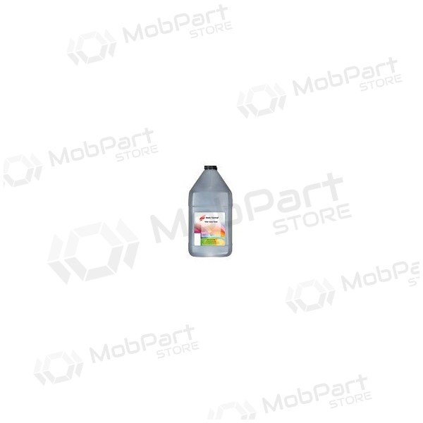 Static-Control Tonerpulver Canon CRG-703/708/719 HP Q2612A/C4096A/C4127X/CE505A und X Schwarz, 1kg.