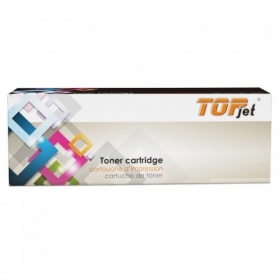 TopJet Laserkartusche Cyan, kompatibel mit Canon CRG 055H (3019C002) - SPEC