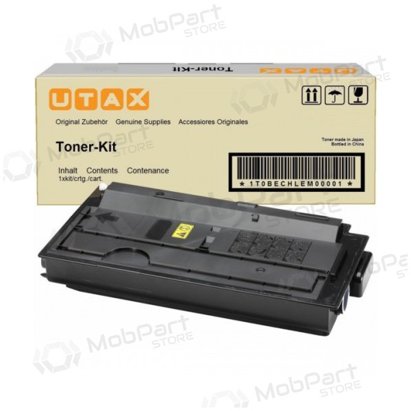 Triumph Adler Copy Kit CK-7510/ Utax CK7510 (623010015/ 623010010), Schwarz Patrone für Laserdrucker, 20000 seiten.