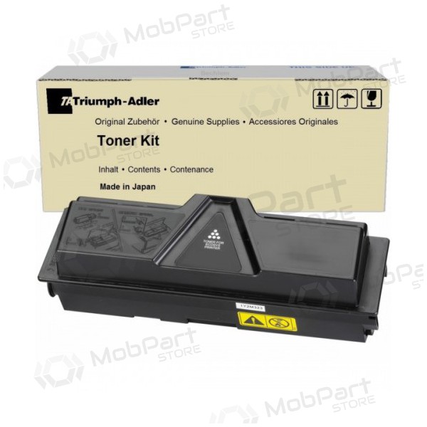 Triumph Adler Copy Kit DC 6135/ Utax CD 5135 (613511015/ 613511010), Schwarz Patrone für Laserdrucker, 7200 seiten.