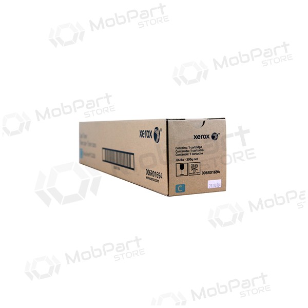 Xerox (006R01694), blaue Patrone für Laserdrucker