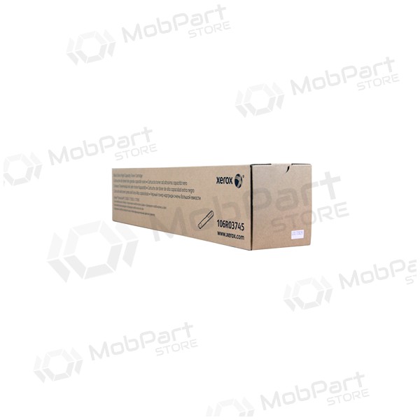 Xerox 106R03745 Tonerkassette, schwarz, für Laserdrucker C7020/C7025/C7030, 23.600 Seiten (106R03745)