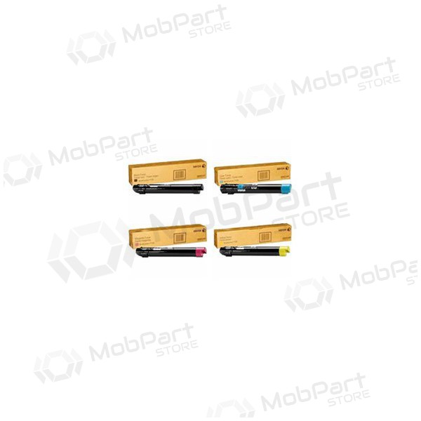 Xerox DMO 7120 (006R01461), schwarze Tonerkartusche für Laserdrucker, 22000 Seiten.
